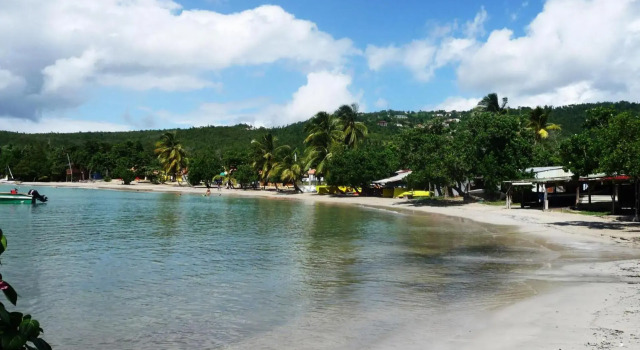 Bungalow proche plage