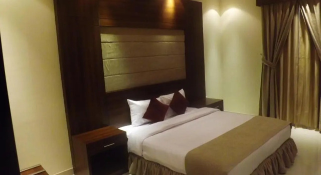 Апартаменты Qaser Baron Serviced Apartments Almasif- قصر بارون المصيف للشقق المخدومة