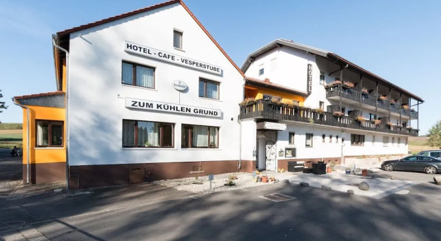 Landhotel zum kühlengrund & soultans paradise, Забронировать Отель Отели земли Гессена 3 звезды, 3*