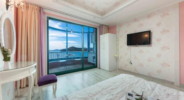 Sunbeach Pension, Reserva ahora Hotel Irun-myeon Geoje