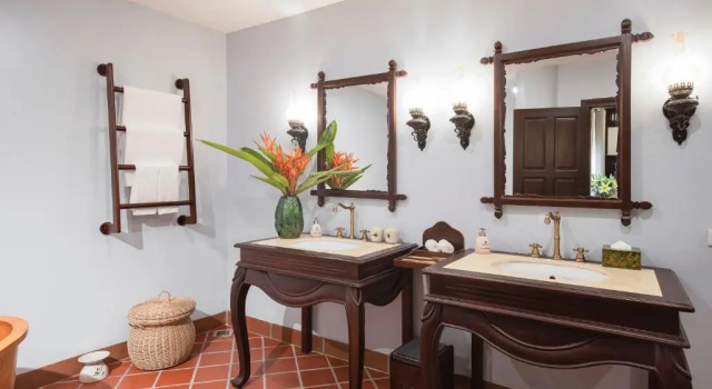 Двухместный номер Deluxe Emeralda Resort Tam Cốc