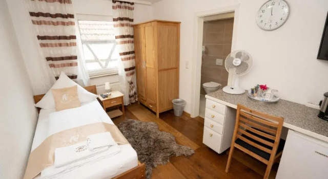 Одноместный номер Standard Hotel Bären