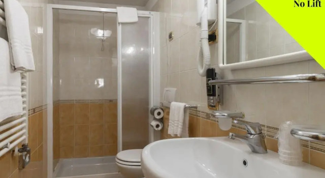 Двухместный номер Standard Alpen Resort Bivio
