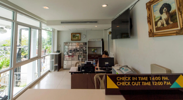 Aonang Mountain View Hotel