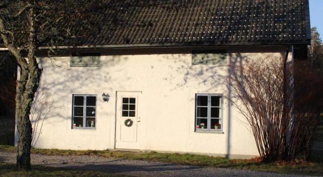 Lilla Sandereds Gård, Rezerwuj Hotel Hotele w Loftahammar z parkingiem, Parking
