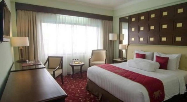 The Sunan Hotel Solo