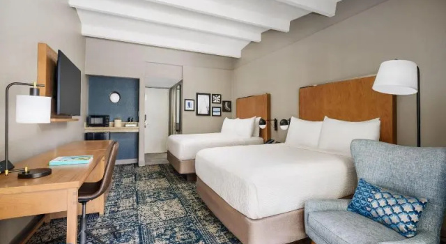 Номер Deluxe Four Points by Sheraton Destin - Fort Walton Beach