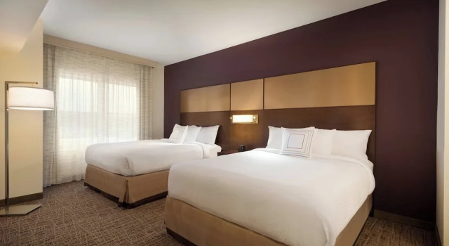 Люкс Residence Inn by Marriott Winston-Salem Hanes Mall