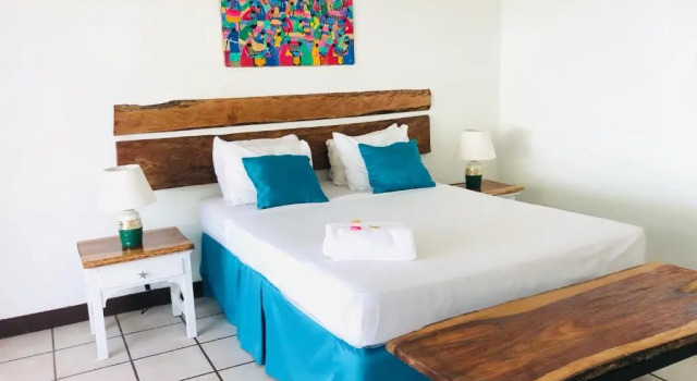 Двухместный номер Superior Sand and Tan Beach Hotel