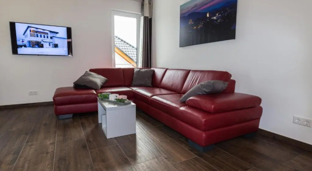 Апартаменты Ferienwohnung La Vita