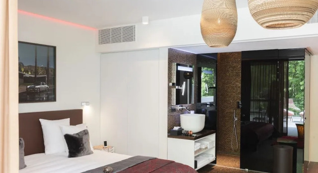 Lithium Bed Zen & Breakfast, Book Hotel Hotels in Antwerp with a Pool, Swimming Pool