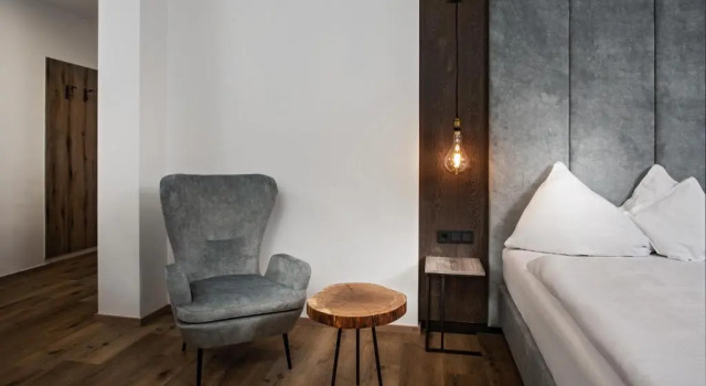 Номер Superior Hotel Das Kohlmais - direkt an der Kohlmaisbahn