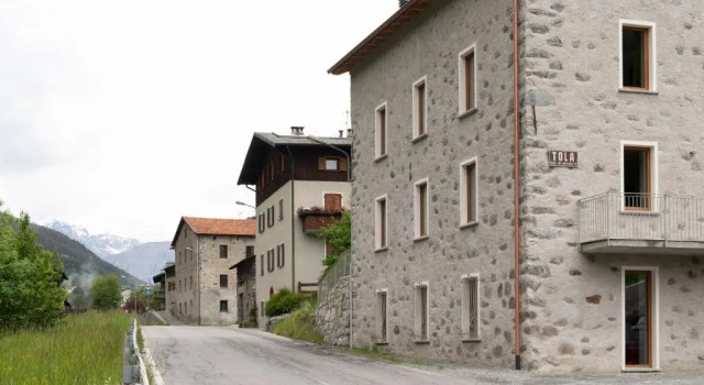 Апартаменты Villa Tola - Giallo