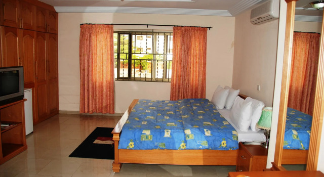 Eastgate Hotel, Забронировать Отель Аккра Greater Accra, рядом с Accra Mall