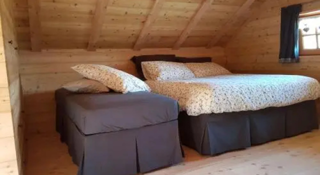 Chalet al Mont, Забронировать Шале Виллы Валь-ди-Соле, Вилла