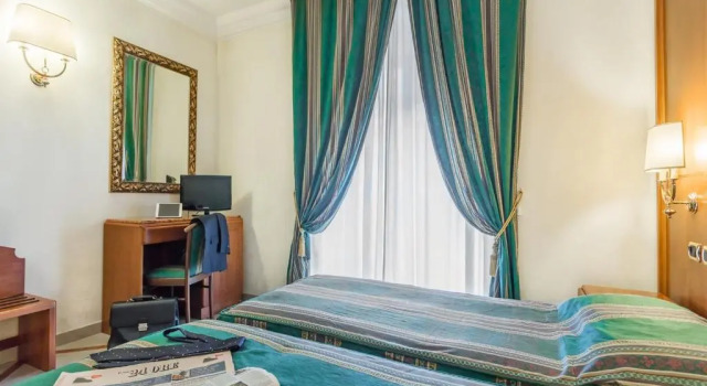 Двухместный номер Raeli Hotel Regio