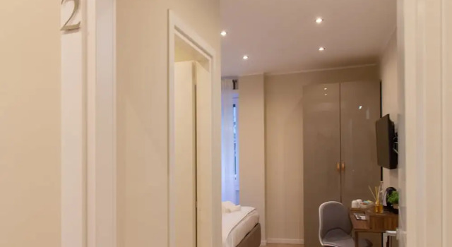 Двухместный номер Classic Prati 25.7 Suites in Rome