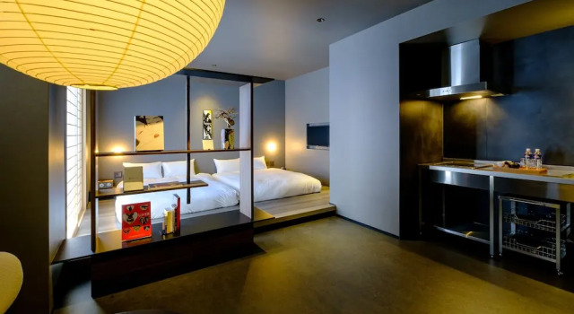 Двухместный номер Standard YANAKA SOW - Cultural Boutique Hotel in Historical area Yanaka - Near Ueno Akiba