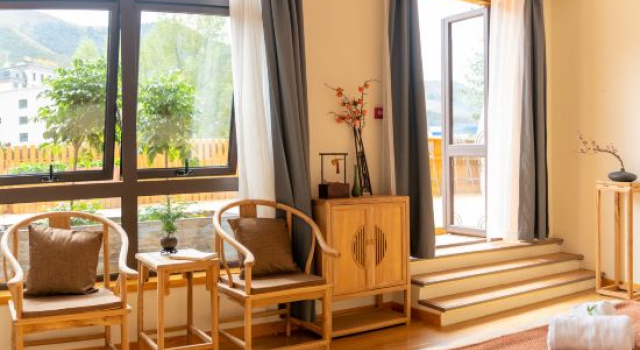Wanwu Xishe Light Luxury Homestay, Reserva ahora Hotel Gannan República Popular China