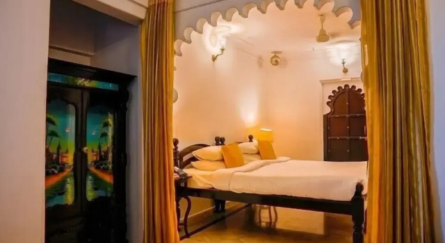 Номер Standard Amet Haveli - A Heritage Hotel Udaipur