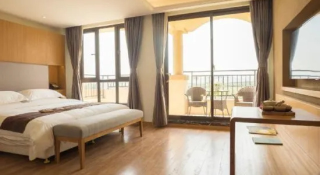 Двухместный люкс Taisheng Xiaozhen  Hotel