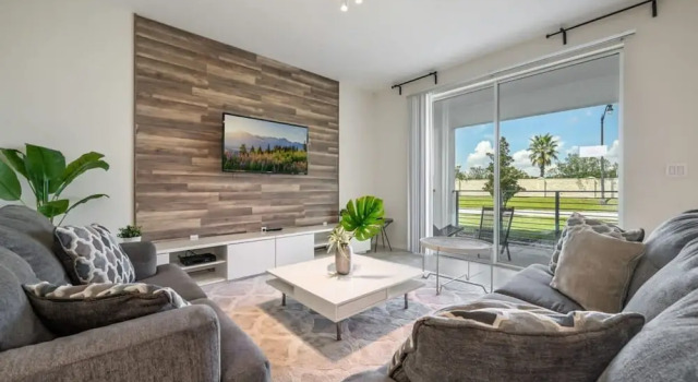 Superb Spacious Condo Prime Resort, Varaa Lomakeskus Kissimmee Kissimmee