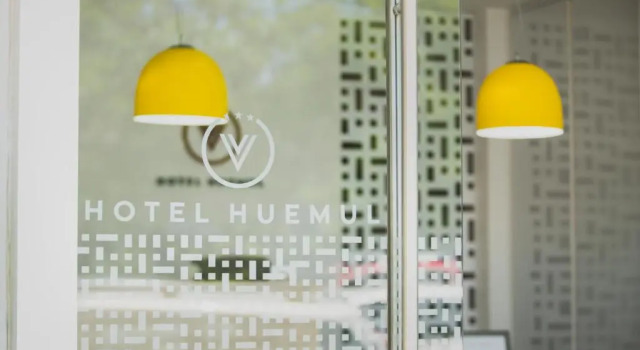 Четырёхместный номер Standard Huemul