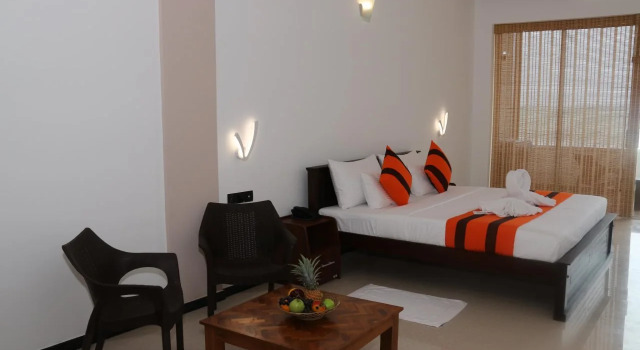 Sea Sands Beach Resort