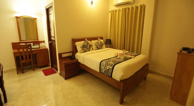 Номер Grand Grand Cascade Chennai