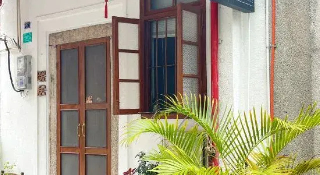 Warm Dwelling Homestay, Rezervasyon Otel Guangdong otoparklı oteller, Otopark