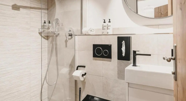 Номер Economy Hotel & Appartements Tiroler Buam