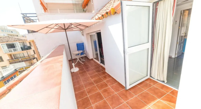Апартаменты Calle Elcano | 4  Pax | Second Line | 1447-AW