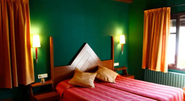 Номер Superior Hotel Vall Ferrera