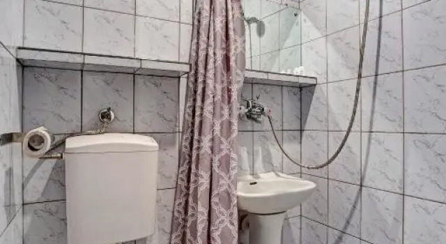 Одноместный номер Standard с балконом Jawor