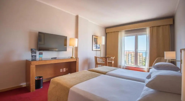 Двухместный номер Standard с видом на море Vila Galé Estoril