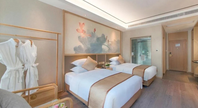 Blossom Tao Hotel(Hangzhou International Airport)