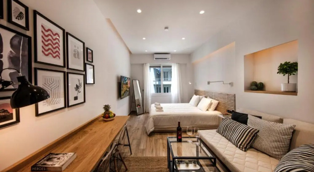 Syntagma Apartment 2