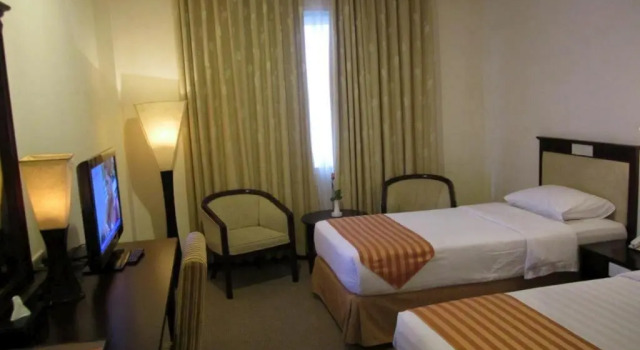 Номер Deluxe Plaza Inn Kendari