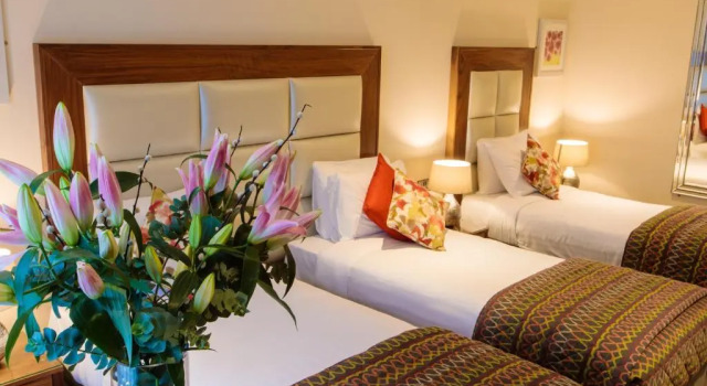 Семейный номер Standard Grand Hotel Tralee