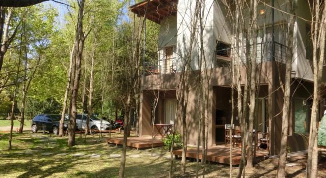 Апартаменты Superior Complejo Aires del Bosque