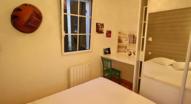 Коттедж с 4 комнатами Lovely renovated cottage 150m from the beach