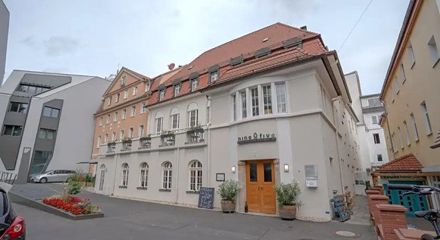 Nineofive Hotel, Prenota Hotel Jena 