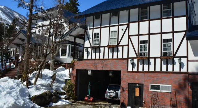 Номер Standard Hotel Sejour Mint in Hakuba