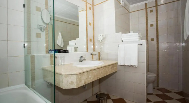 Двухместный номер Standard с видом на море Royal Bay Hotel - All Inclusive