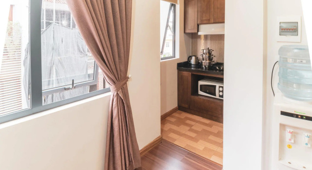 Happy House- Service Apartment Ha Noi