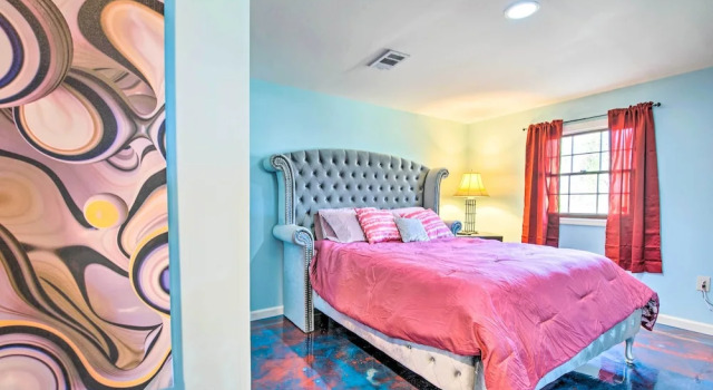 Апартаменты Decatur Apartment w/ Tennis Court ~ 11 Mi to ATL