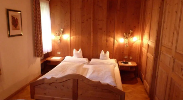 Номер Superior Chalet Ciasa Alexander