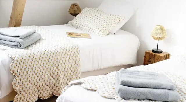 Номер Comfort La Ferme 1802