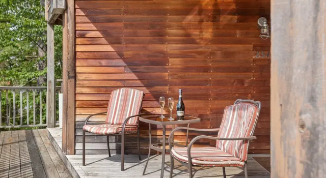 Номер Superior Ocean Gate Inn