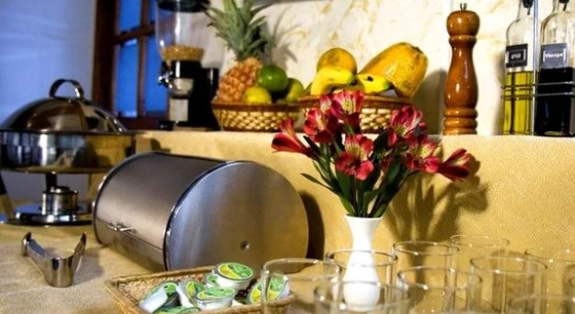 Santa Monica, Reserva ahora Hotel La Candelaria - Centro histórico Bogotá